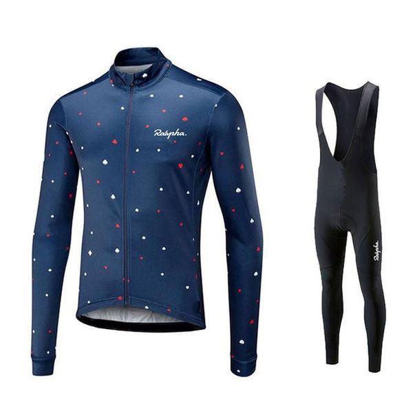 pro team cycling jerseys set ropa ciclismo hombre triathlon long sleeve breathable mountain bike clothing racing sets, Black;blue
pro team cycling jerseys set ropa ciclismo hombre triathlon long sleeve breathable mountain bike clothing racing sets, Black;blue