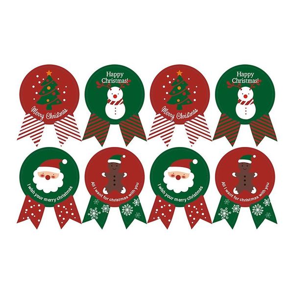 gift wrap christmas sealing stickers for box bandage packaging snowman santa bottle labels xmas party decor 80 pcs /10 sheet
gift wrap christmas sealing stickers for box bandage packaging snowman santa bottle labels xmas party decor 80 pcs /10 sheet