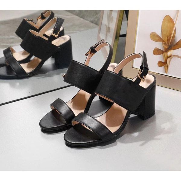 dress shoes cowhide women's print patent heels sandals slippers roman style belt buckle fashion personality punk, Black
dress shoes cowhide women's print patent heels sandals slippers roman style belt buckle fashion personality punk, Black