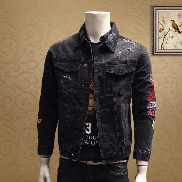 men's jackets business casual jacket men spring autumn cotton pilot coat bomber cargo flight black clothing, Black;brown
men's jackets business casual jacket men spring autumn cotton pilot coat bomber cargo flight black clothing, Black;brown