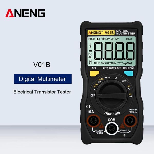 multimeters aneng v01b 4000 counts automatic digital multimeter automotive electrical transistor tester capacitance meter test instrument
multimeters aneng v01b 4000 counts automatic digital multimeter automotive electrical transistor tester capacitance meter test instrument
