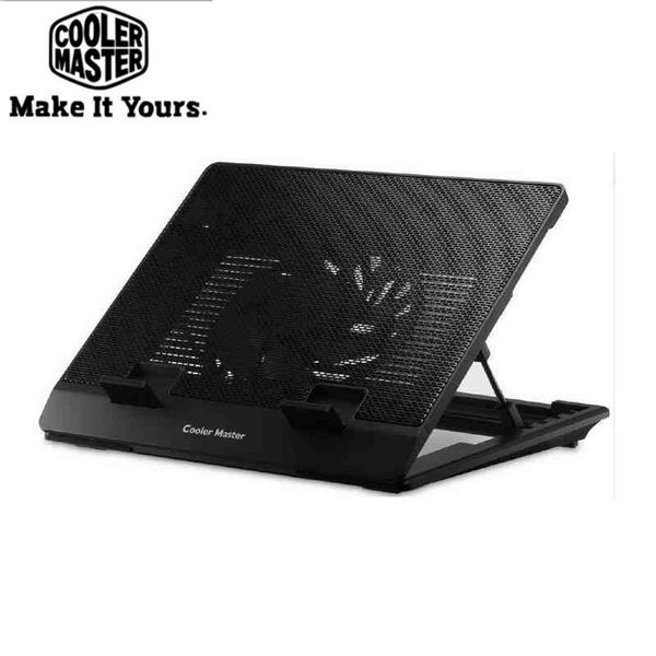 cooler master lapcooling pad adjustable s100 ultra-slim non-slip 160mm silent fan notebook base for 0-15'' pads
cooler master lapcooling pad adjustable s100 ultra-slim non-slip 160mm silent fan notebook base for 0-15'' pads