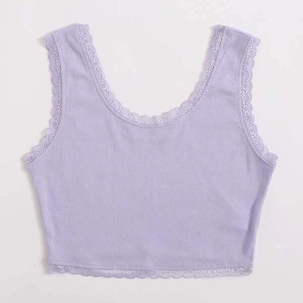 women's tanks & camis lace vest fashion knitting condole belt tight ultra short paragraph small wear outside recreational sleeveless, White
women's tanks & camis lace vest fashion knitting condole belt tight ultra short paragraph small wear outside recreational sleeveless, White