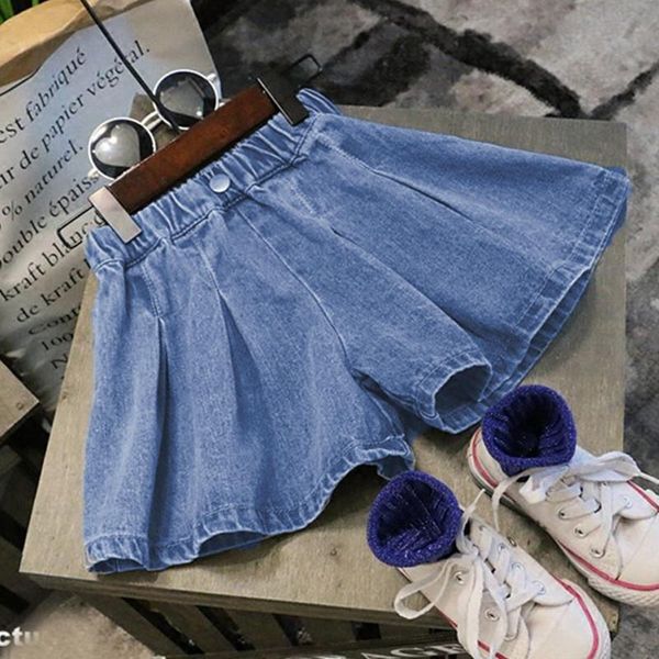 shorts baby girl denim 2021 spring summer children's clothing fashion korean toddler loose casual jeans 2-7 year, Black
shorts baby girl denim 2021 spring summer children's clothing fashion korean toddler loose casual jeans 2-7 year, Black