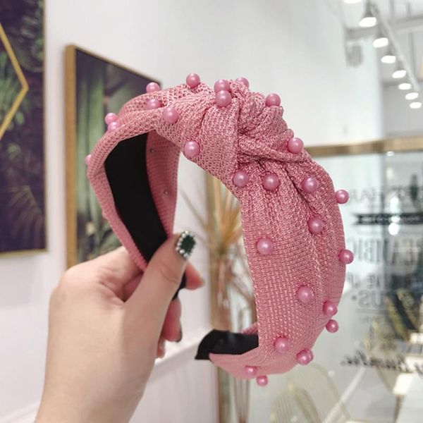 fabric beaded wide headband sweet temperament female fashion wild personality accessories casual hair hoop
fabric beaded wide headband sweet temperament female fashion wild personality accessories casual hair hoop