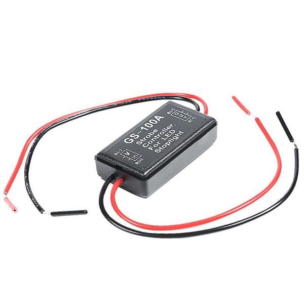 other lighting system gs-100a strobe flash module controller easy to install 12v durable waterproof for car vehicle led brake slight lam
other lighting system gs-100a strobe flash module controller easy to install 12v durable waterproof for car vehicle led brake slight lam