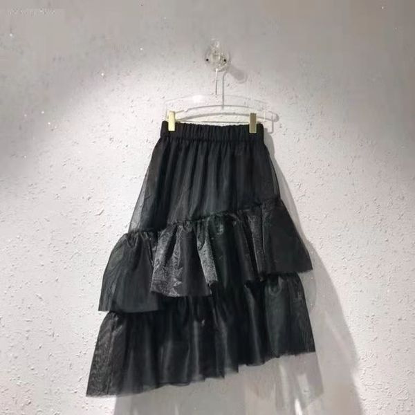 skirts summer skirt women elastic waist cascading ruffle deco casual asymmetrical skirt club wear, Black
skirts summer skirt women elastic waist cascading ruffle deco casual asymmetrical skirt club wear, Black