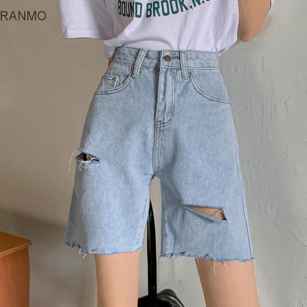 women's jeans summer 2021 korean straight cut denim shorts loose high waist wide leg pants, Blue
women's jeans summer 2021 korean straight cut denim shorts loose high waist wide leg pants, Blue