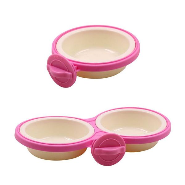 pet fixed color single round bowl of cat double dog can be easily cleaned off cage hanging bowls & feeders
pet fixed color single round bowl of cat double dog can be easily cleaned off cage hanging bowls & feeders