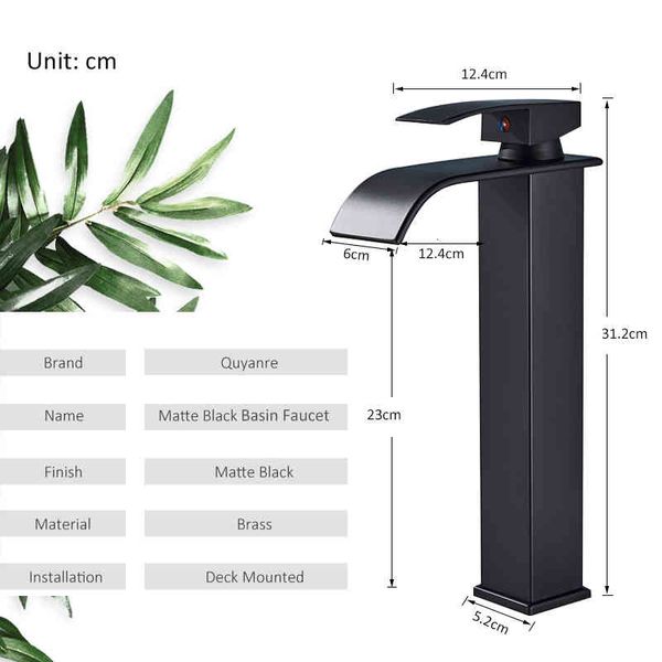 bathroom sink faucets matte black waterfall basin faucet tap single handle cold mixer torneiras crane fxn2
bathroom sink faucets matte black waterfall basin faucet tap single handle cold mixer torneiras crane fxn2