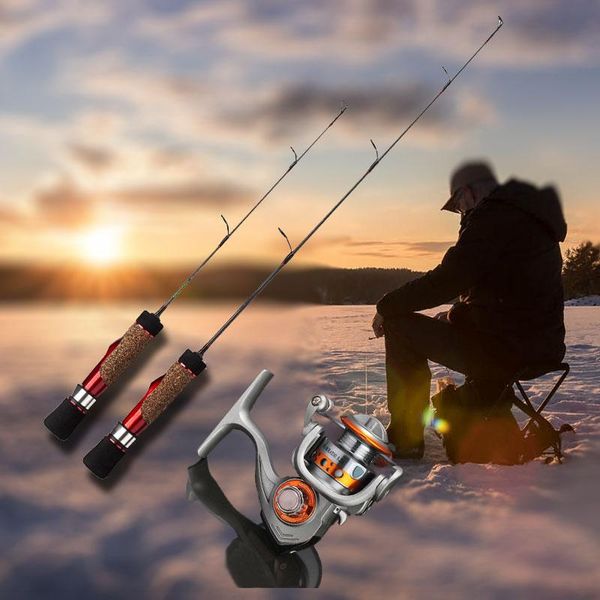 ifield winter ice fishing reel rod combo: xo150 mini spinning with 41cm/56cm carbon for perch pike combo
ifield winter ice fishing reel rod combo: xo150 mini spinning with 41cm/56cm carbon for perch pike combo