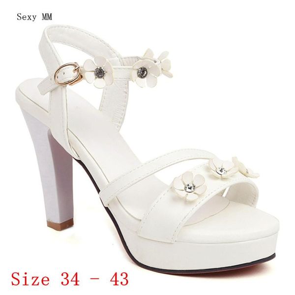 dress shoes pumps women peep toe high heels party wedding platform gladiator sandals woman heel plus size 34 - 40 41 42 43, Black
dress shoes pumps women peep toe high heels party wedding platform gladiator sandals woman heel plus size 34 - 40 41 42 43, Black