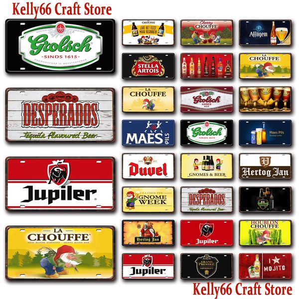 jupiler hertog jan duvel dutch belgian beer tin poster home decor bar wall art painting metal sign15*30 cm size c-12
jupiler hertog jan duvel dutch belgian beer tin poster home decor bar wall art painting metal sign15*30 cm size c-12