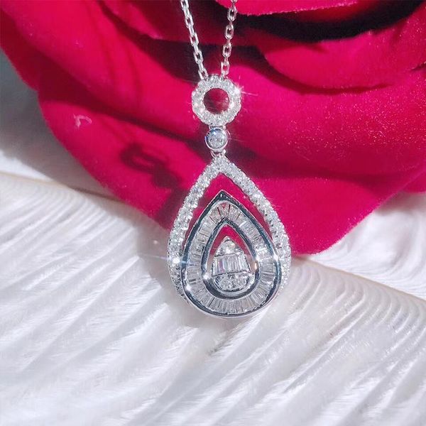 pendant necklaces huitan teardrop shaped necklace silver color crystal cubic zirconia wedding eternity jewelry for women 2021
pendant necklaces huitan teardrop shaped necklace silver color crystal cubic zirconia wedding eternity jewelry for women 2021
