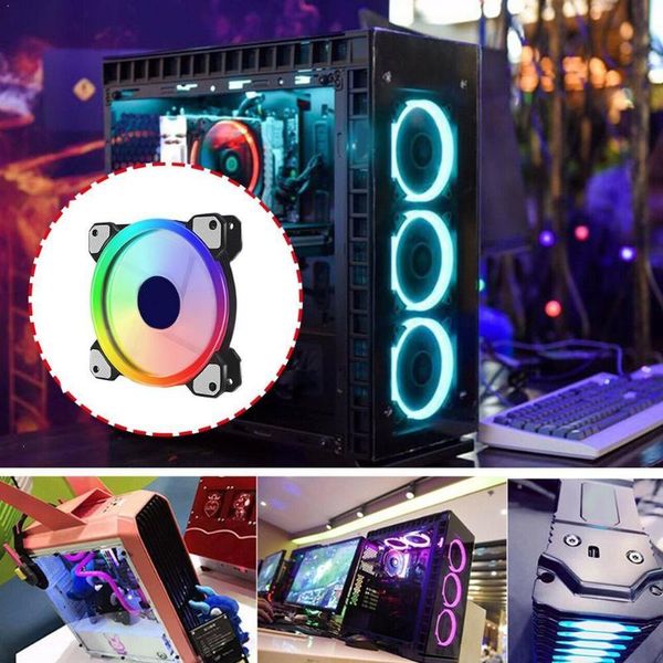 quiet rgb fan 6 pin interface cooling case pc control for computer remote a4x3 controlers
quiet rgb fan 6 pin interface cooling case pc control for computer remote a4x3 controlers