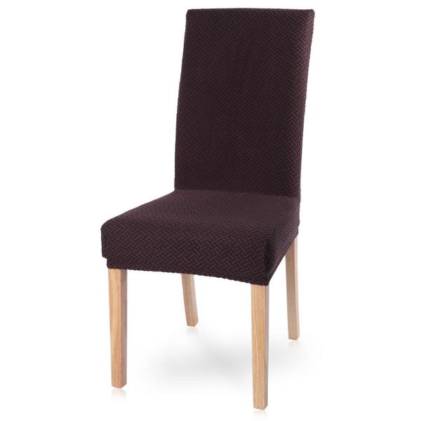 chair covers 1/2/4/6pcs coffee cover spandex jacquard kitchen dining room slipcover protector case for seat elastic stretch
chair covers 1/2/4/6pcs coffee cover spandex jacquard kitchen dining room slipcover protector case for seat elastic stretch
