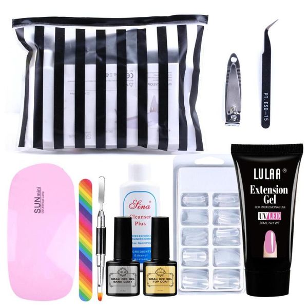 nail art kits 30ml extension gel quickly extend glue painless lengthening colorful fast drying long lasting tools
nail art kits 30ml extension gel quickly extend glue painless lengthening colorful fast drying long lasting tools