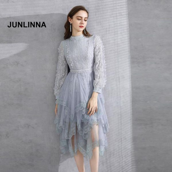 casual dresses autumn women's formal dress stand collar long sleeve mesh and lace patchwork elegant sequins celebrities vestidos, Black;gray
casual dresses autumn women's formal dress stand collar long sleeve mesh and lace patchwork elegant sequins celebrities vestidos, Black;gray