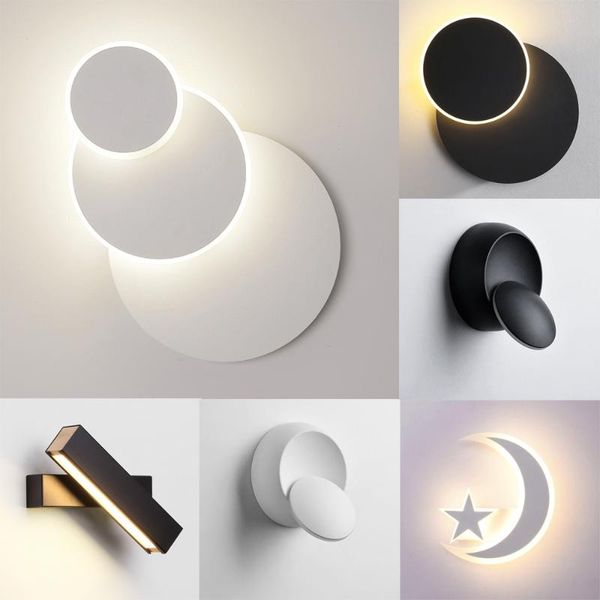 wall lamp modern led bedside lamps indoor lighting simple nordic bedroom living room aisle sconce art decoration warm light
wall lamp modern led bedside lamps indoor lighting simple nordic bedroom living room aisle sconce art decoration warm light