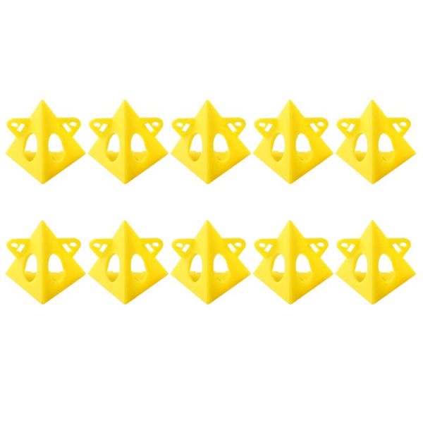 professional hand tool sets 10pcs/set woodworking accessories wood work tools portable pyramid stands carpenter paint triangle pads feet yel
professional hand tool sets 10pcs/set woodworking accessories wood work tools portable pyramid stands carpenter paint triangle pads feet yel
