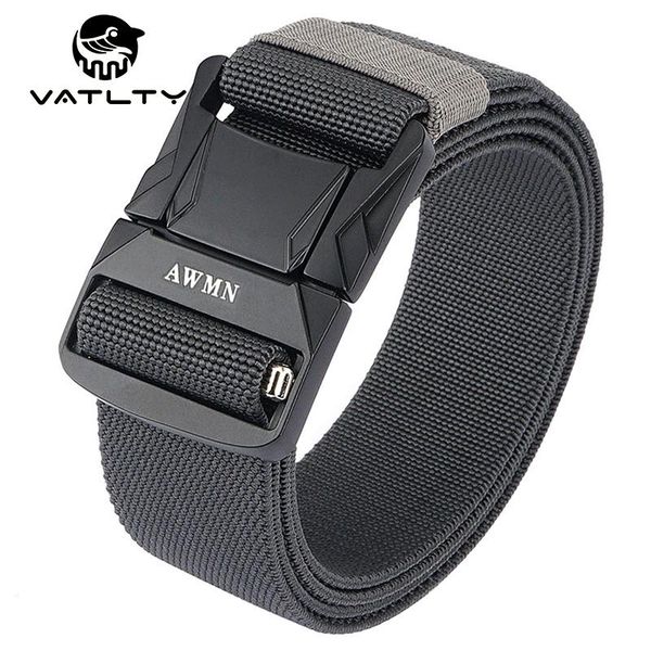 belts 2021 stretch tactical for men anti-rust metal quick release buckle outdoor work sports belt 1200d real nylon jeans, Black;brown
belts 2021 stretch tactical for men anti-rust metal quick release buckle outdoor work sports belt 1200d real nylon jeans, Black;brown