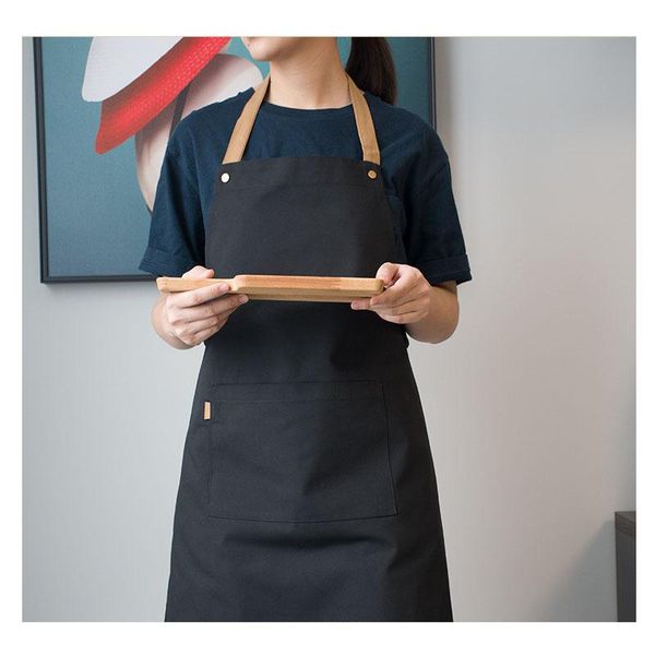 aprons waterproof canvas apron, kitchen, restaurant, milk tea shop, waiters, work clothes, custom logo printing
aprons waterproof canvas apron, kitchen, restaurant, milk tea shop, waiters, work clothes, custom logo printing