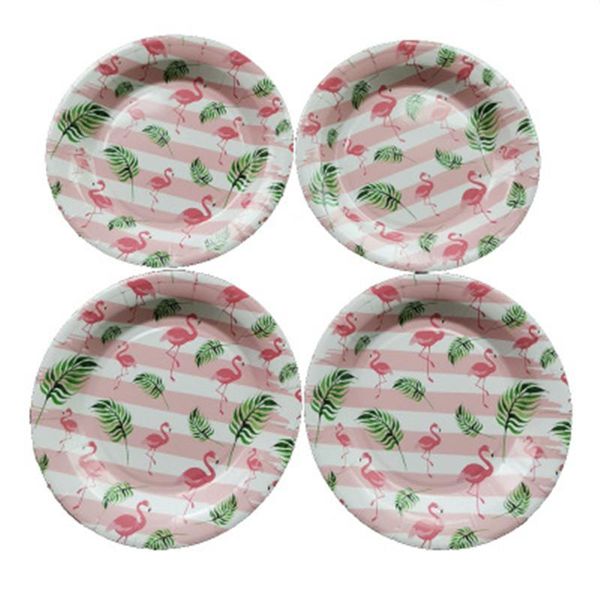 disposable dinnerware 10pcs tropical flamingo birthday supplies palm leaf 7inch plates/cups/paper summer party hawaii decor
disposable dinnerware 10pcs tropical flamingo birthday supplies palm leaf 7inch plates/cups/paper summer party hawaii decor