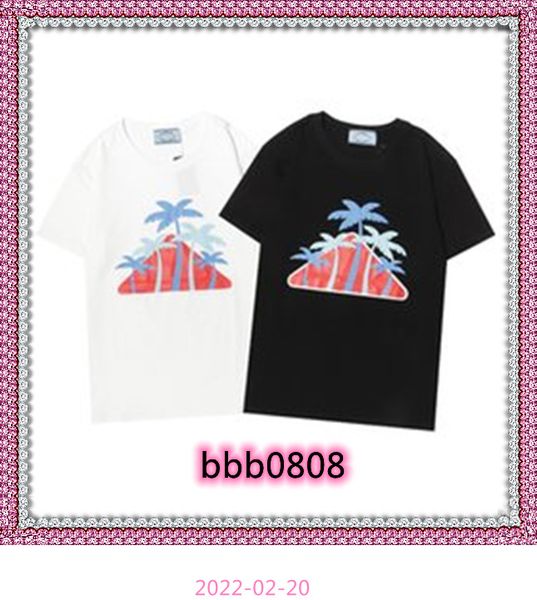 man women summer designer t shirts printing coconut tree breathable tshirts s-2xl size mens black white short sleeve tees, White;black
man women summer designer t shirts printing coconut tree breathable tshirts s-2xl size mens black white short sleeve tees, White;black