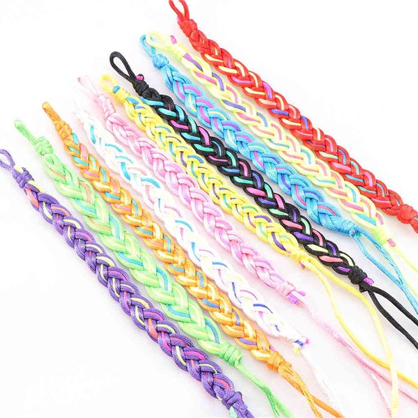 30pcs/lot multicolor bohemia cuff love friendship cotton rope bracelets for man women size adjustable, Golden;silver
30pcs/lot multicolor bohemia cuff love friendship cotton rope bracelets for man women size adjustable, Golden;silver