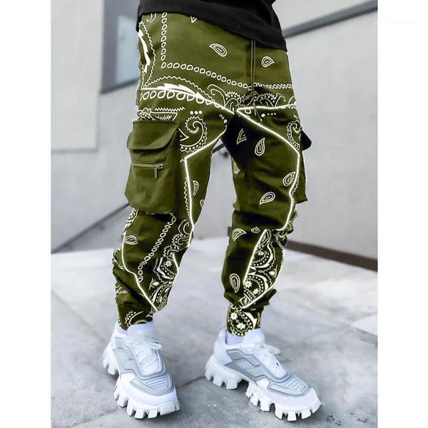multi-pocket fashion men's printed pants street wear track slim cargo for men jogging high, Black
multi-pocket fashion men's printed pants street wear track slim cargo for men jogging high, Black