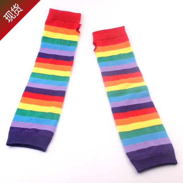 ice silk sleeves rainbow lovely harajuku style elegant rainbow female student ice silk sunscreen sleeve arm sleeve
ice silk sleeves rainbow lovely harajuku style elegant rainbow female student ice silk sunscreen sleeve arm sleeve
