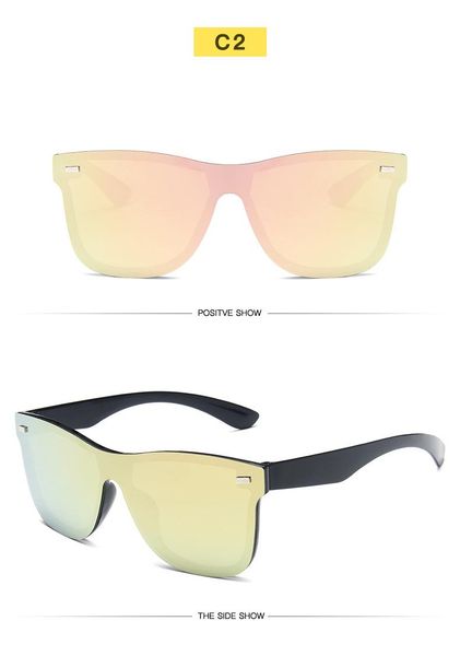 sunglasses colorful mirror lens women cat eye ladies' summer shades vintage designer square sun glasses uv400 gafas de sol, White;black
sunglasses colorful mirror lens women cat eye ladies' summer shades vintage designer square sun glasses uv400 gafas de sol, White;black