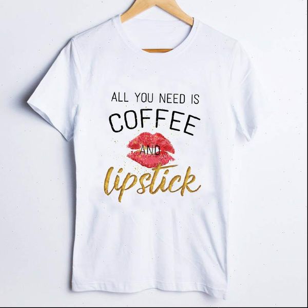 women t shirt tees for print coffee letter cartoon love style 90s fashion ladies clothes lady clothing female, White
women t shirt tees for print coffee letter cartoon love style 90s fashion ladies clothes lady clothing female, White