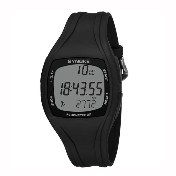 men fashion outdoor sport watch synoke calorie pedometer alarm clock chronograph watches 5bar waterproof digital wristwatches, Slivery;brown
men fashion outdoor sport watch synoke calorie pedometer alarm clock chronograph watches 5bar waterproof digital wristwatches, Slivery;brown