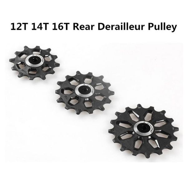 bike derailleurs mtb road rear derailleur pulley set 12t 14t 16t wide and narrow tooth guide wheel support 7-12 speed for
bike derailleurs mtb road rear derailleur pulley set 12t 14t 16t wide and narrow tooth guide wheel support 7-12 speed for
