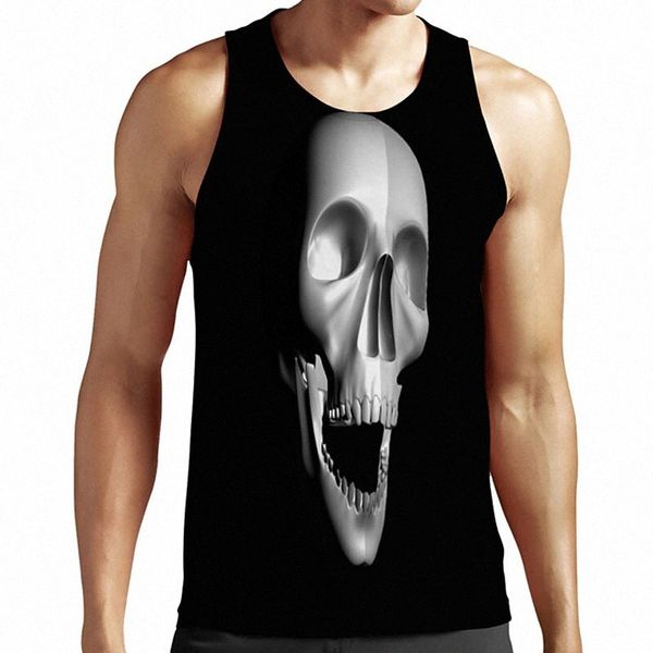 men's tank undershirt 3d print graphic prints skull plus size round neck casual daily print sleeveless basic designer big and tall bla, White;black
men's tank undershirt 3d print graphic prints skull plus size round neck casual daily print sleeveless basic designer big and tall bla, White;black