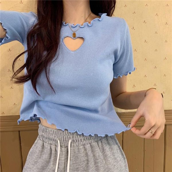 women's tanks & camis edible tree hole tank short ladies women knitted casual 2021 thin summer woman shirts fashion crop, White
women's tanks & camis edible tree hole tank short ladies women knitted casual 2021 thin summer woman shirts fashion crop, White