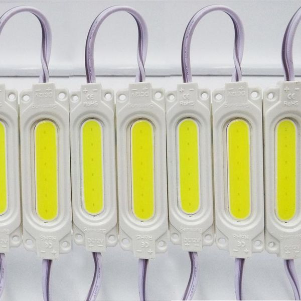 1000pcs dc 24v cob led modules 2w injection module cold white warm used for advertising lamp bar light
1000pcs dc 24v cob led modules 2w injection module cold white warm used for advertising lamp bar light
