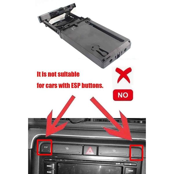 car organizer 8e2862534l retractable cup holder fit for- a4 avant s4 4 b6 2002-2008 rhd
car organizer 8e2862534l retractable cup holder fit for- a4 avant s4 4 b6 2002-2008 rhd
