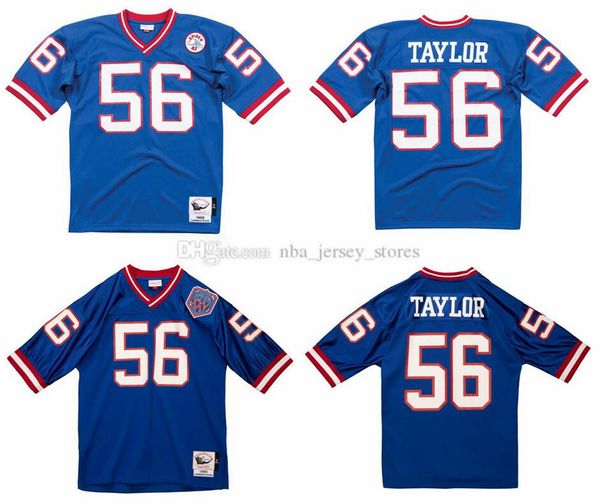 stitched football jersey 56 lawrence taylor 1986 mitchell & ness retro rugby jerseys men women youth s-6xl, Black;red
stitched football jersey 56 lawrence taylor 1986 mitchell & ness retro rugby jerseys men women youth s-6xl, Black;red