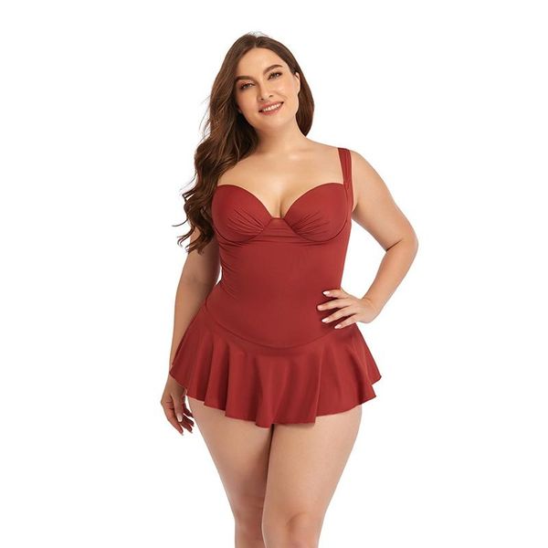 one-piece suits 4xxl swimsuit one piece dress push up swimming dresses for women red bathing suit printed plus size
one-piece suits 4xxl swimsuit one piece dress push up swimming dresses for women red bathing suit printed plus size