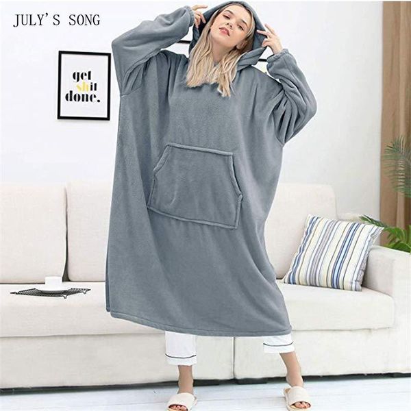 women's sleepwear july's song thick flannel nightgown women pajamas female autumn winter casual nightwear loungwear tv hoodie blan, Black;red
women's sleepwear july's song thick flannel nightgown women pajamas female autumn winter casual nightwear loungwear tv hoodie blan, Black;red