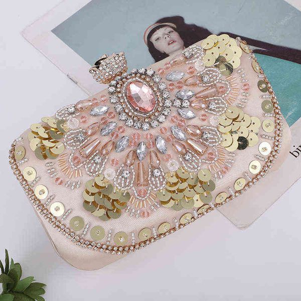 evening bags women's evening clutch bag rhinestone clutch purse ladies hand bags wedding handbags wallet party bag 220314
evening bags women's evening clutch bag rhinestone clutch purse ladies hand bags wedding handbags wallet party bag 220314