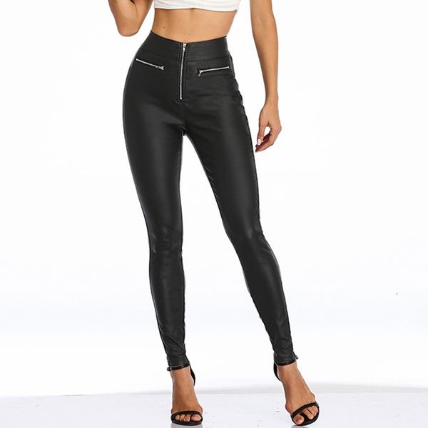 jean high waistband of plutonium leather capri leggings with zipper pencils jeggings club women's clothing plus size 3xl, Blue
jean high waistband of plutonium leather capri leggings with zipper pencils jeggings club women's clothing plus size 3xl, Blue