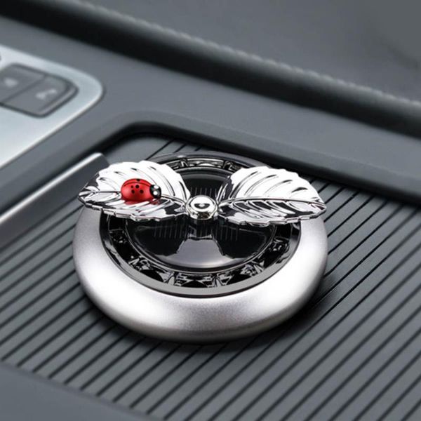 car air freshener solar rotated perfume aroma diffuser automobiles interior fragrance smell purifier ornaments accessories
car air freshener solar rotated perfume aroma diffuser automobiles interior fragrance smell purifier ornaments accessories
