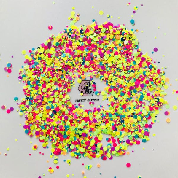 nail glitter prettyg 1 box circle dot color mixes sequins for resin diy making art craft makeup decoration accessories., Silver;gold
nail glitter prettyg 1 box circle dot color mixes sequins for resin diy making art craft makeup decoration accessories., Silver;gold
