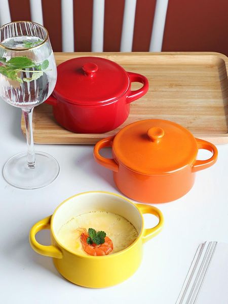 bowls cute small bowl japanese ceramic creative personality household double ear single girl super baby steamed egg soup
bowls cute small bowl japanese ceramic creative personality household double ear single girl super baby steamed egg soup