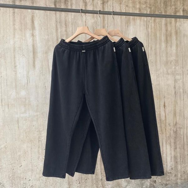 men's pants men women 1:1 quality vintage cross represent drawstring high street cargo overalls black washed sweatpants
men's pants men women 1:1 quality vintage cross represent drawstring high street cargo overalls black washed sweatpants