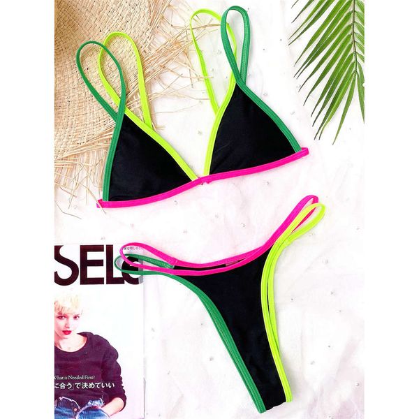 3 colors thong bikini female swimsuit women swimwear two-pieces bikini set high leg cut bather bathing suit swim lady k2444
3 colors thong bikini female swimsuit women swimwear two-pieces bikini set high leg cut bather bathing suit swim lady k2444