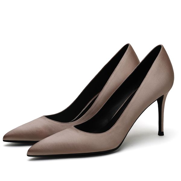 sandals brand design spring nightclub silk high heels fashion pumps green black red pointed female work shoes f0080 oxia 
sandals brand design spring nightclub silk high heels fashion pumps green black red pointed female work shoes f0080 oxia